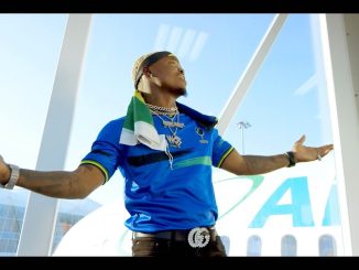 Harmonize - Magufuli (Official Music Video) Sms SKIZA 8547071 to 811