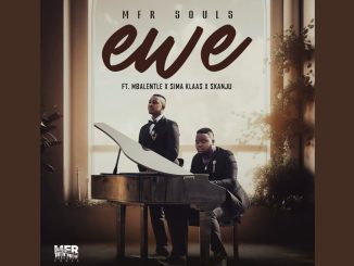 MFR Souls - Ewe (Official Audio) feat. Mbalentle, Sima Klaas & Skanju