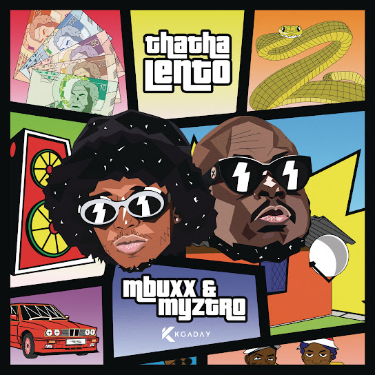 Mbuxx - Thatha Lento