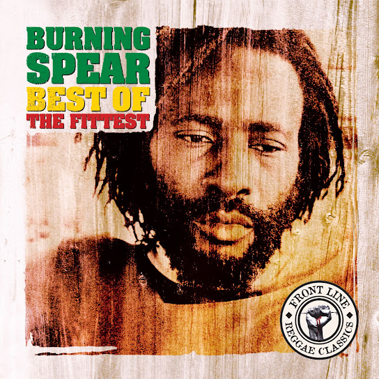 Burning Spear – African Teacher