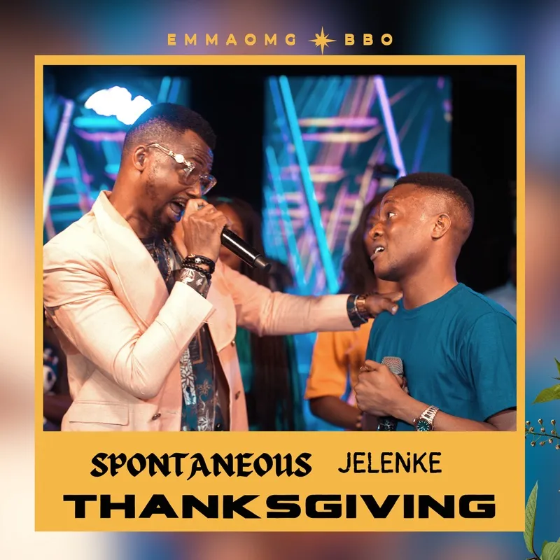 EmmaOMG Ft. BBO - Spontaneous Jelenke Thanksgiving Special