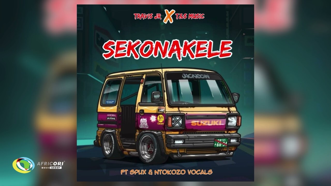 Travis Jr - Sekonakele [