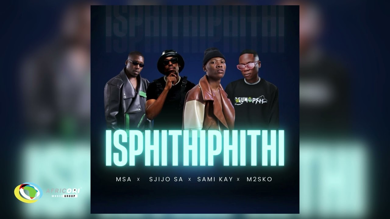 MSA - Isphithiphithi [