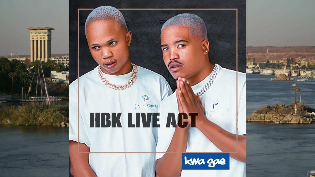 HBK Live Act - Inhliziyo