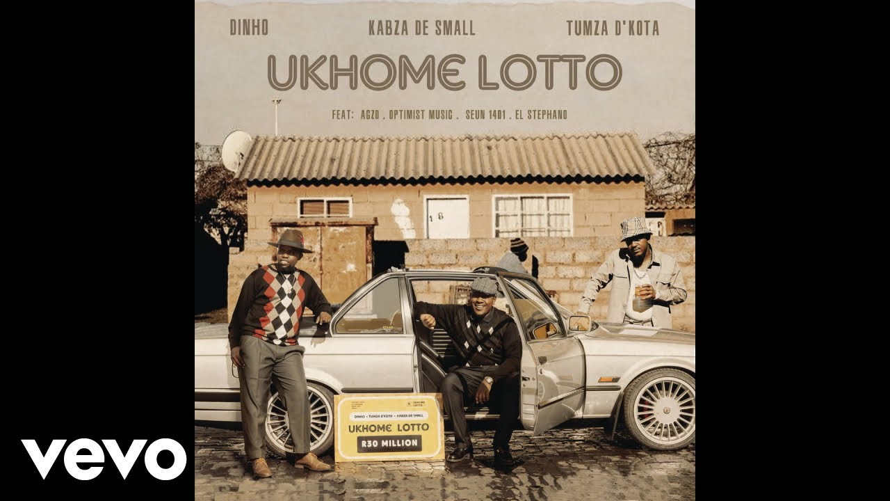 Optimist Music ZA - uKhome Lotto (Official Audio)