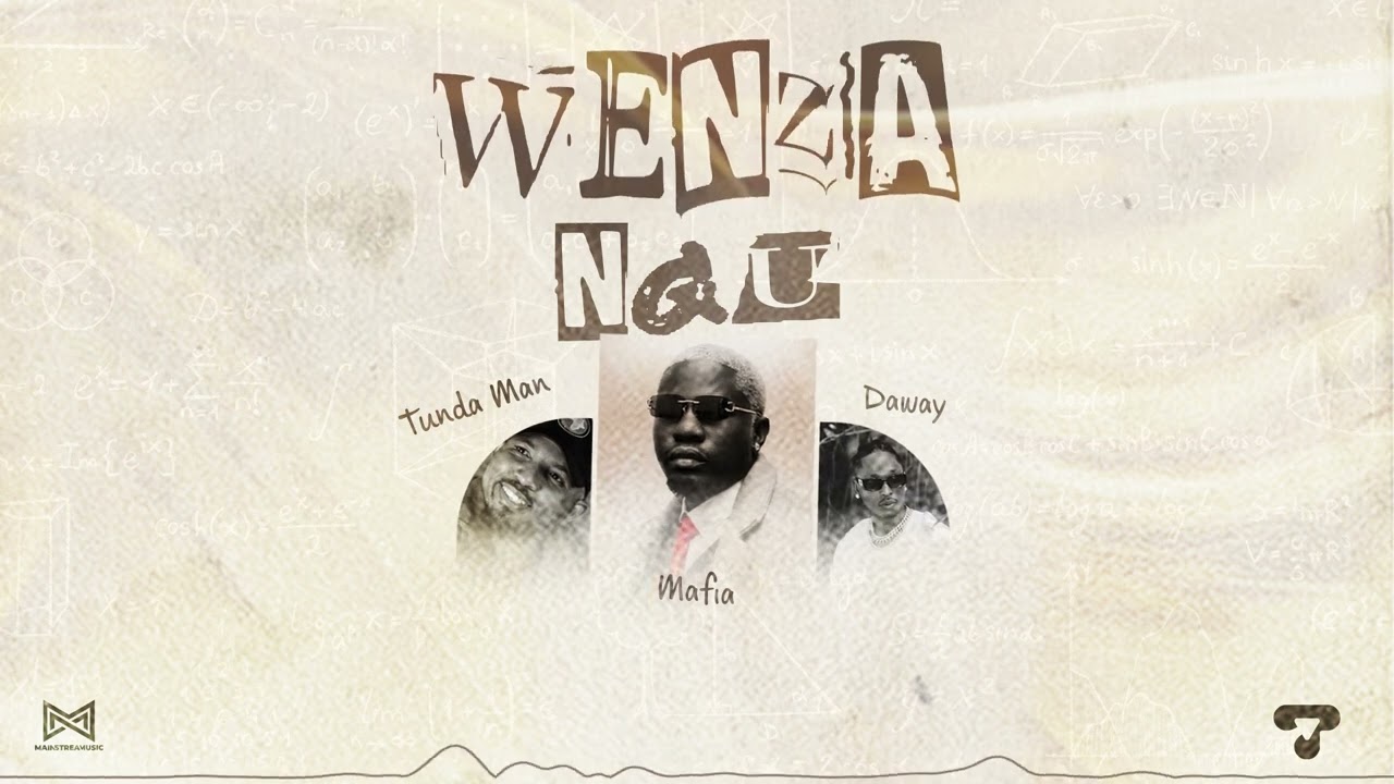 Mafia - Wenzangu