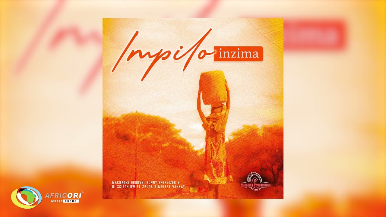 Makhates Groove - Impilo Inzima [