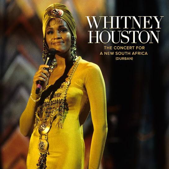 Whitney Houston - Love's In Need Of Love Today (Live in Kings Park Stadium, Durban, South Africa - November 8, 1994)