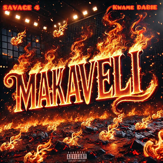 SAVAGE 4 - Makaveli