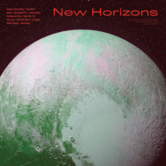 Various Artists - New Horizons: Young Stars of South African Jazz Album