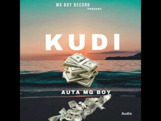 Auta Mg Boy - Kudi