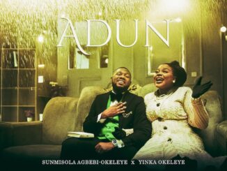 Sunmisola Agbebi - Adun