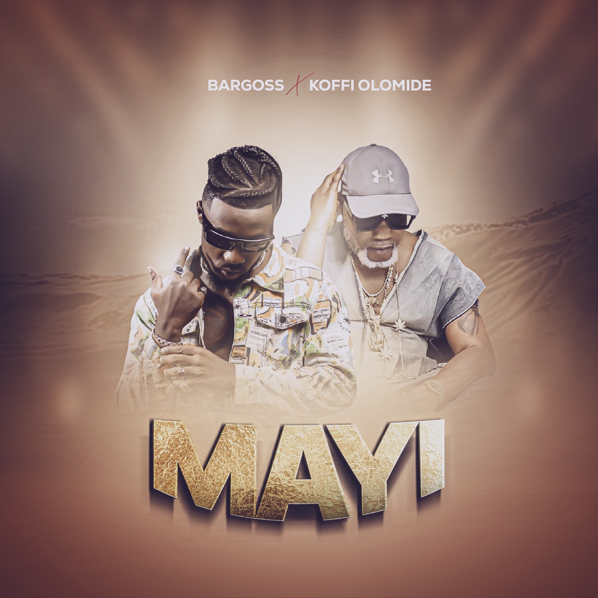 Bargoss & Koffi olomide – Mayi