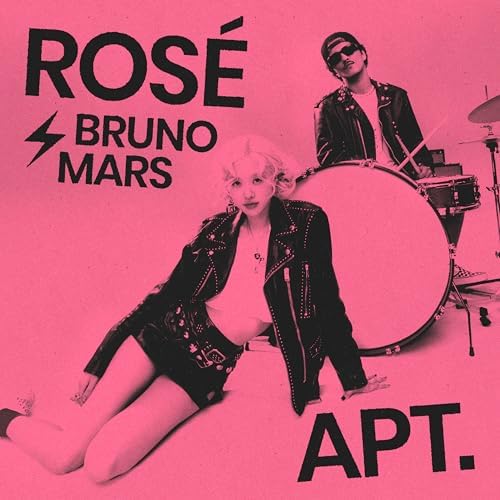 ROSÉ & Bruno Mars – APT.